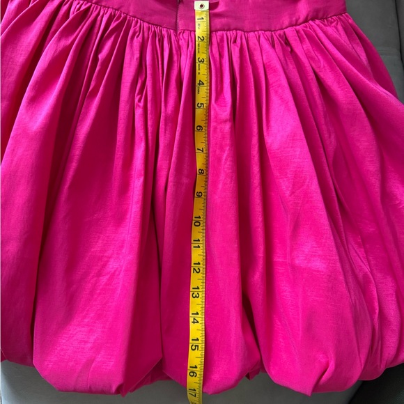 AKIRA Fuchsia Statement Dress - Picture 8 of 10